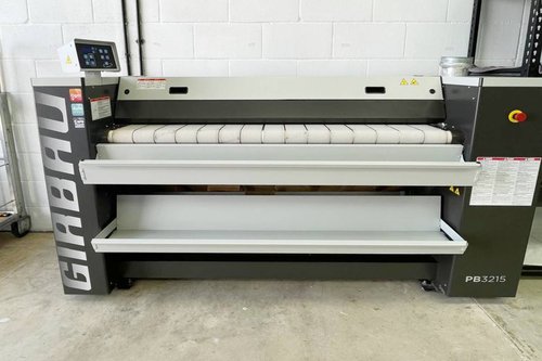Girbau PB3215E ironer for sale Girbau PB3215E ironer for sale