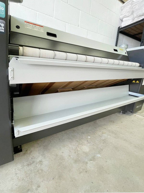 Commercial Girbau PB3215 rotary ironer