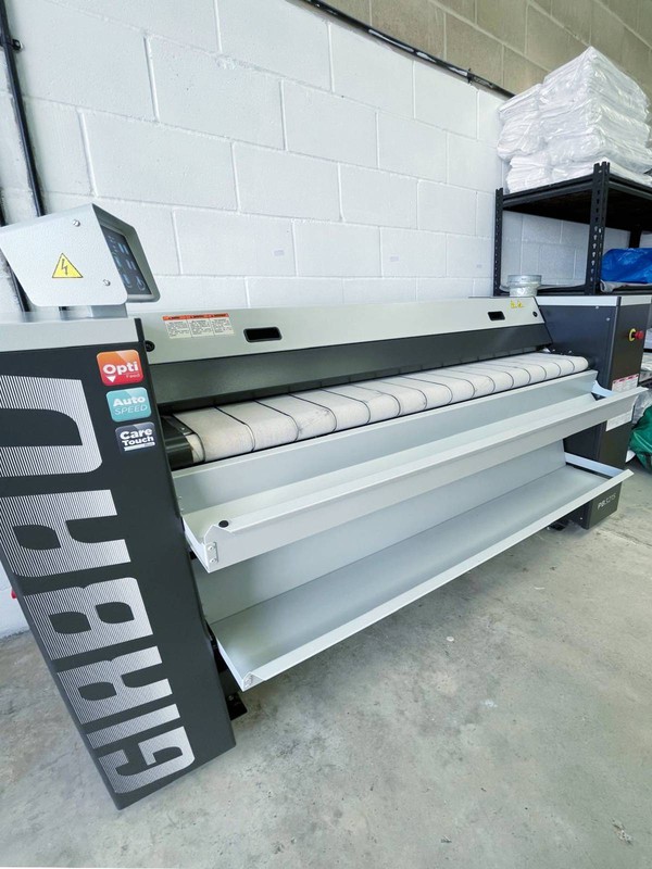 Girbau PB3215 ironer