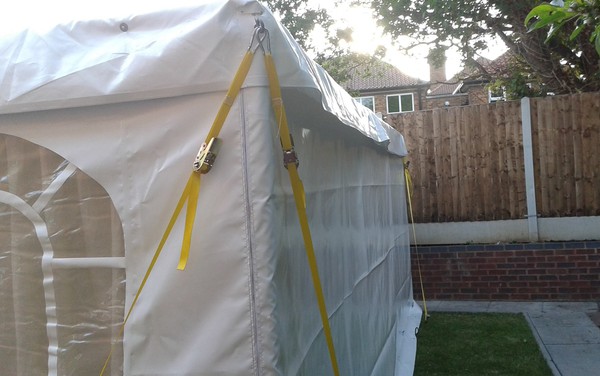 20ft x 30ft Marquee For Sale