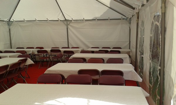 Armbruster Style Marquee For Sale