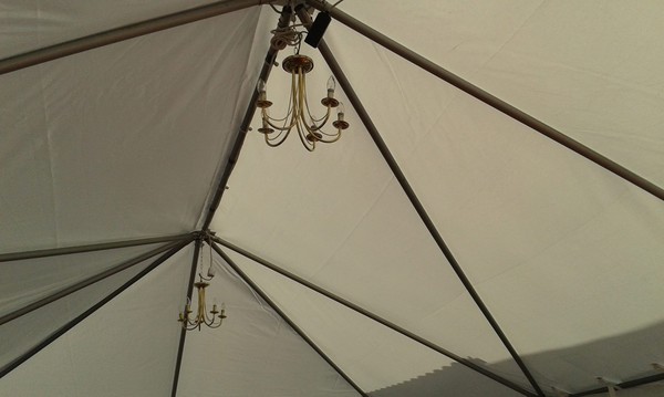 Secondhand Armbruster Style Marquee