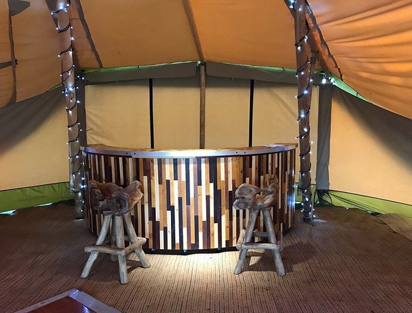 Secondhand 3m Round Bar