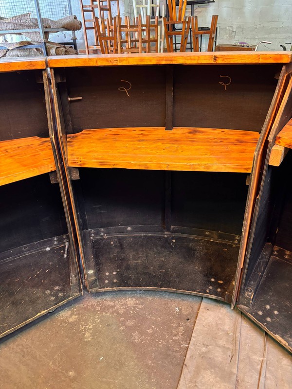 Used event / wedding bar for sale