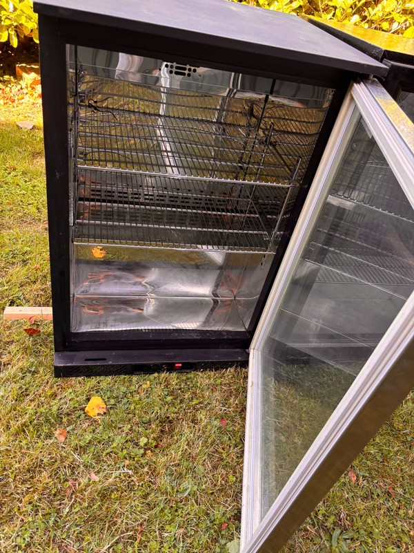 Cheshire bottle fridge for sale