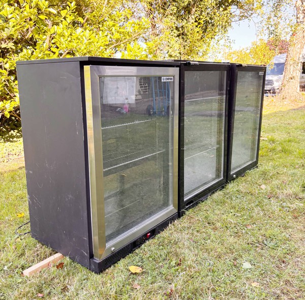 Used bar or bottle fridge for sale