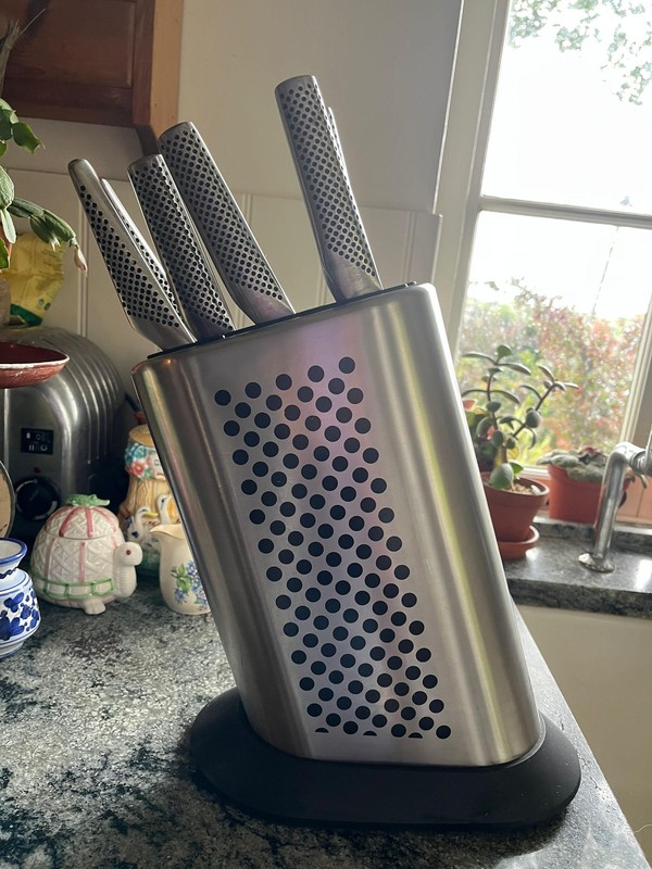 Buy Kitchen Knives And Block