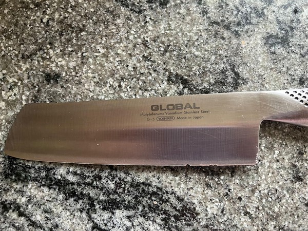 Global Kitchen Knife
