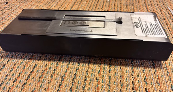 ImagineFires Table Top Bioethanol Fireplace
