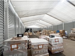 Temporary Warehouse Hire