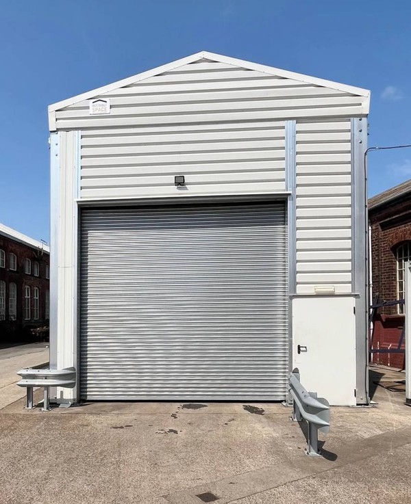 Marquee Warehouse 6m x 20m x 6m (high)