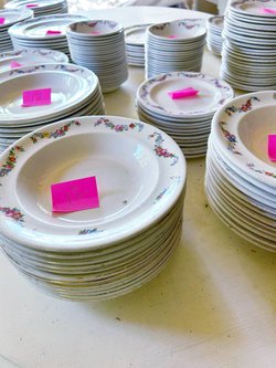 Vintage Alfred Meakin Hotel Ware