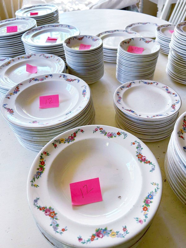 Vintage china for sale