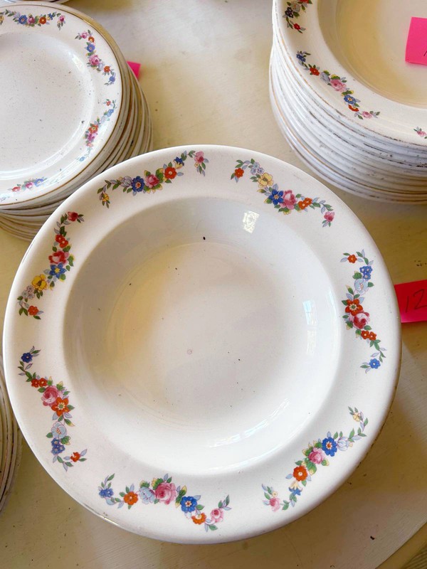 Vintage china for sale flower pattern for sale
