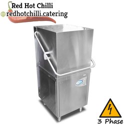 Classeq H857 Pass Through Dishwasher