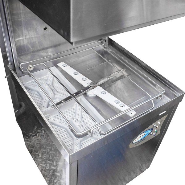 Commercial Pass Through Dishwasher