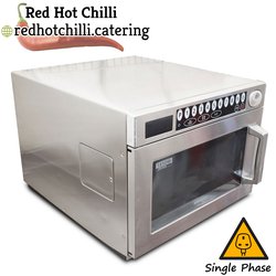 Samsung 1850W Programmable Microwave