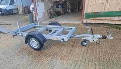 Generator Trailer For Sale