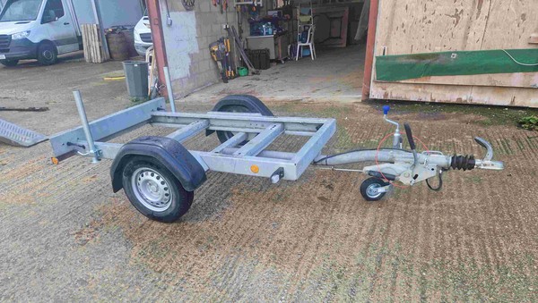Generator Trailer For Sale