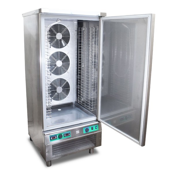 Blast Chiller & Shock Freezer