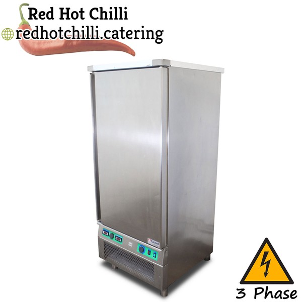 Caravell Blast Chiller & Shock Freezer