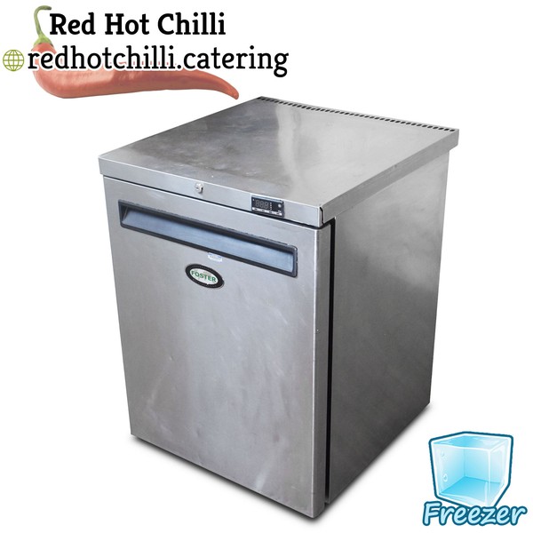 Foster Undercounter Freezer