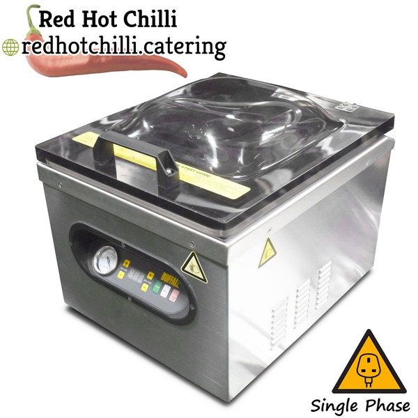Buffalo Chamber Vacuum Packer