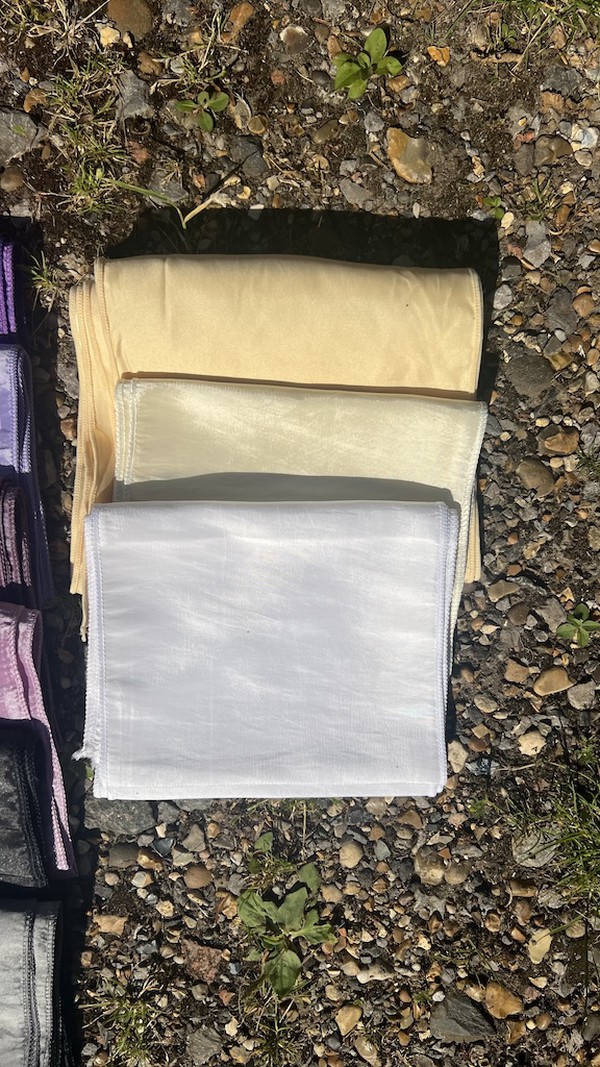 Job Lot of Wedding Chair Sashes – Approx. 4,800 - West Sussex 6