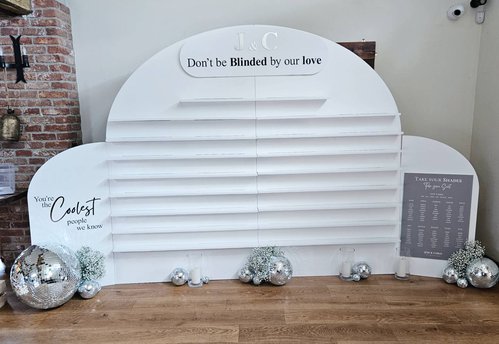 Sunglasses Wall for weddings Sunglasses Wall for weddings
