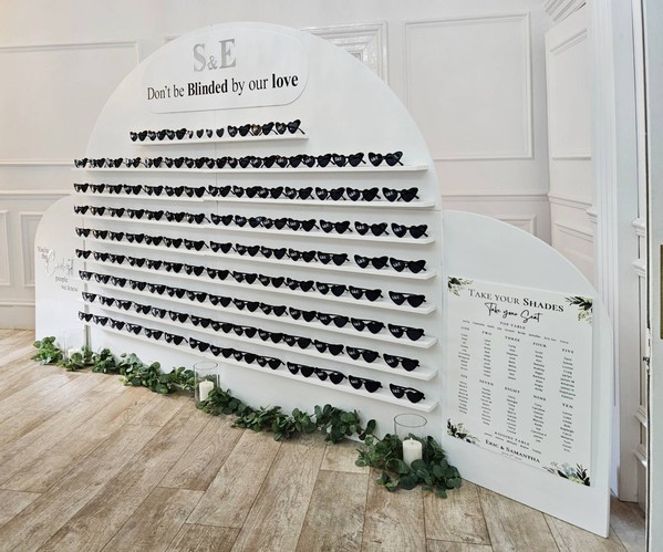 Sunglasses Wall for sale