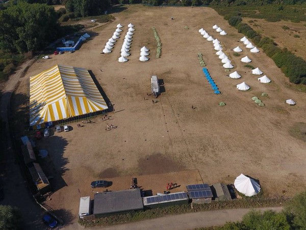 Festival / Church marquee for sale