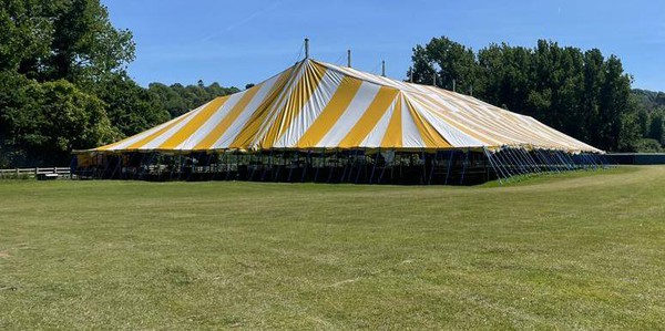 Festival marquee for sale