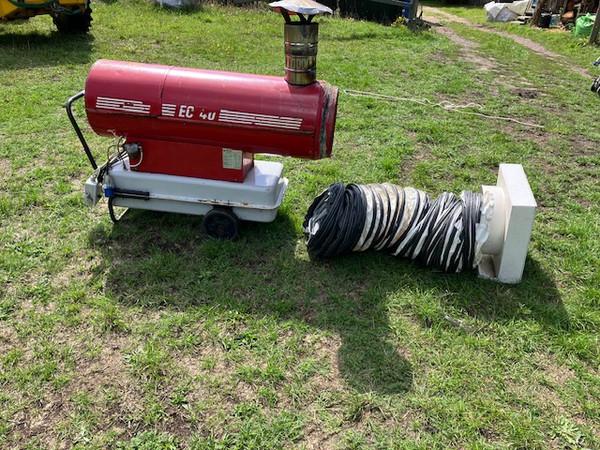 Secondhand Arcotherm Heaters For Sale