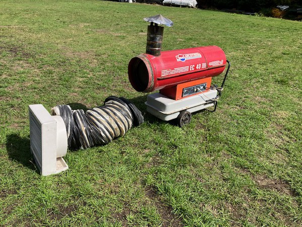 Secondhand Arcotherm Heaters For Sale
