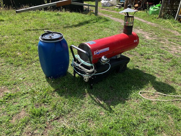 Secondhand Arcotherm Heaters For Sale