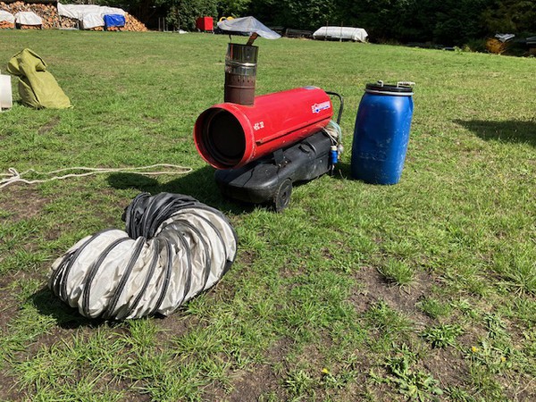 Secondhand Arcotherm Heaters For Sale