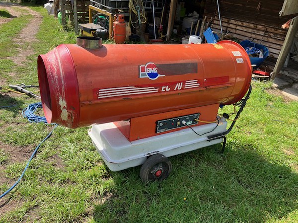 Secondhand Arcotherm Heaters For Sale