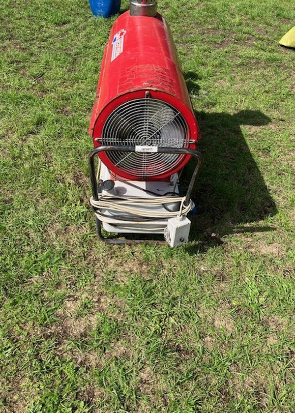 Secondhand Arcotherm Heaters For Sale