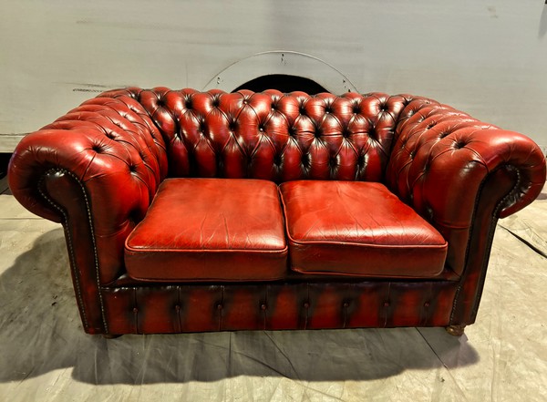 Chesterfield Sofa