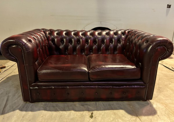 Used Chesterfield Sofa