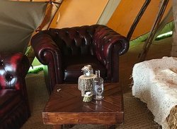 Chesterfield Armchairs For Sale