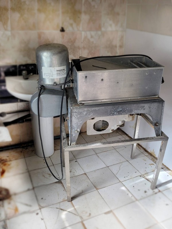 Crypto potato chipper