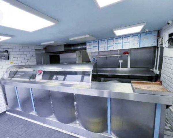 Preston & Thomas Fish And Chip Shop Range