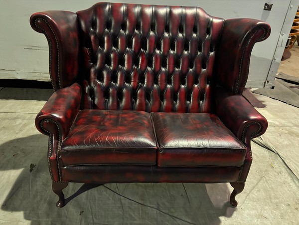 Leather Sofa For Sale