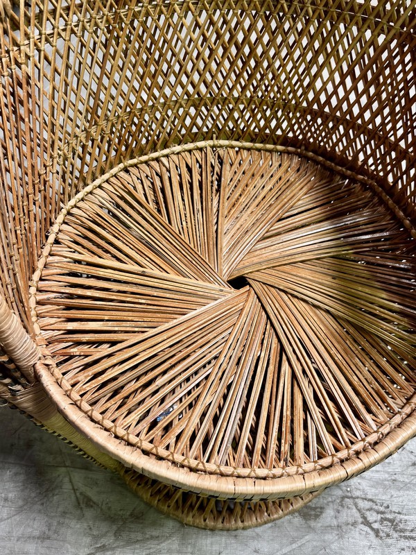 Peacock chairs for sale