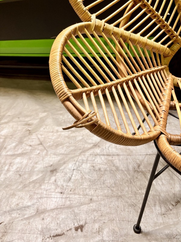 Tipi furniture flower chair