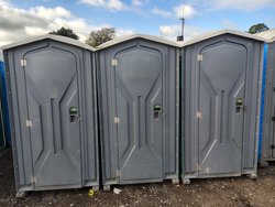 Satellite Tufway Toilets