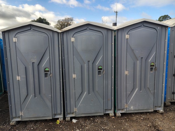 Satellite Tufway Toilets