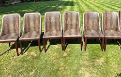 Secondhand Dining Chairs For Sale