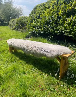 7x Sheepskin Rugs For Sale